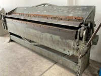 EDWARDS TRUEFOLD 600 2.6M MANUAL FOLDER - 3