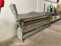 EDWARDS TRUEFOLD 600 2.6M MANUAL FOLDER - 6