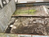 IFOR WILLIAMS 10ft x 6ft TWIN AXLE 3500KGS PLANT TRAILER - 12