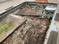 IFOR WILLIAMS 10ft x 6ft TWIN AXLE 3500KGS PLANT TRAILER - 13