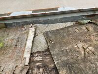 IFOR WILLIAMS 10ft x 6ft TWIN AXLE 3500KGS PLANT TRAILER - 15