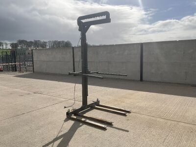 3 TON DOUBLE FORKS TO SUIT CRANE