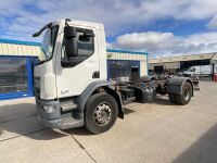 DAF LF220 EURO 6 4x2 18 TON AUTOMATIC CHASSIS CAB&nbsp; - 5