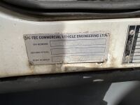 DAF LF220 EURO 6 4x2 18 TON AUTOMATIC CHASSIS CAB&nbsp; - 8