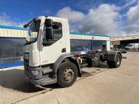 DAF LF220 EURO 6 4X2 18 TON TRACTOR UNIT - 6