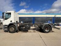 DAF LF220 EURO 6 4X2 18 TON TRACTOR UNIT - 7