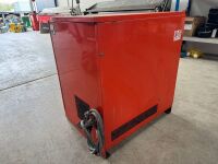 FINI ROTAR 1510 3 PHASE 10 BAR SCREW COMPRESSOR - 5