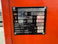 FINI ROTAR 1510 3 PHASE 10 BAR SCREW COMPRESSOR - 11