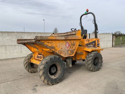 THWAITES 6 TON STRAIGHT SKIP DUMPER