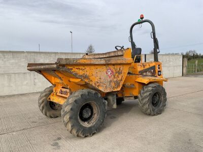 THWAITES 6 TON STRAIGHT SKIP DUMPER
