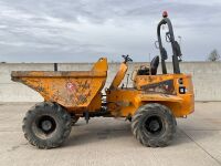 THWAITES 6 TON STRAIGHT SKIP DUMPER - 2