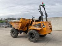 THWAITES 6 TON STRAIGHT SKIP DUMPER - 3