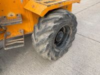 THWAITES 6 TON STRAIGHT SKIP DUMPER - 5