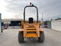 THWAITES 6 TON STRAIGHT SKIP DUMPER - 6