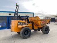THWAITES 6 TON STRAIGHT SKIP DUMPER - 7
