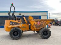 THWAITES 6 TON STRAIGHT SKIP DUMPER - 8