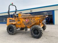 THWAITES 6 TON STRAIGHT SKIP DUMPER - 9