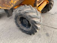 THWAITES 6 TON STRAIGHT SKIP DUMPER - 10