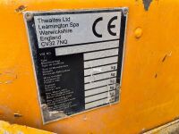 THWAITES 6 TON STRAIGHT SKIP DUMPER - 12
