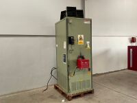 POWRMATIC DP400 OIL 3 PHASE INDUSTRIAL HEATER - 2
