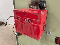 POWRMATIC DP400 OIL 3 PHASE INDUSTRIAL HEATER - 4