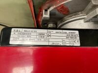 POWRMATIC DP400 OIL 3 PHASE INDUSTRIAL HEATER - 5