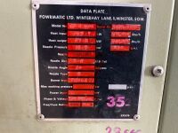 POWRMATIC DP400 OIL 3 PHASE INDUSTRIAL HEATER - 6