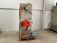 BENSON 500 OIL 3 PHASE INDUSTRIAL HEATER