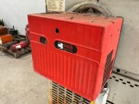 BENSON 500 OIL 3 PHASE INDUSTRIAL HEATER - 5
