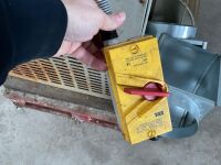 BENSON 500 OIL 3 PHASE INDUSTRIAL HEATER - 8