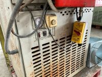 BENSON 500 OIL 3 PHASE INDUSTRIAL HEATER - 9