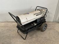 JEFFERSON JEFHTSPC105 240V SPACE HEATER