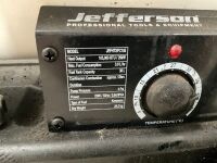 JEFFERSON JEFHTSPC105 240V SPACE HEATER - 4