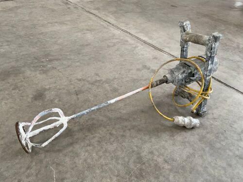 110V PLASTERS MIXER
