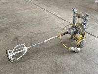 110V PLASTERS MIXER