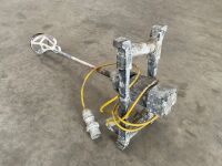 110V PLASTERS MIXER - 3