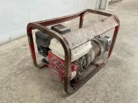 HONDA PETROL ENGINE GENERATOR