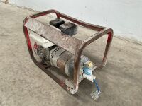 HONDA PETROL ENGINE GENERATOR - 3