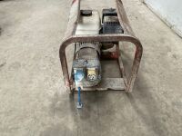 HONDA PETROL ENGINE GENERATOR - 4