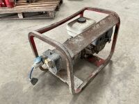 HONDA PETROL ENGINE GENERATOR - 5