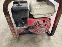 HONDA PETROL ENGINE GENERATOR - 6