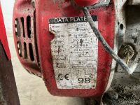 HONDA PETROL ENGINE GENERATOR - 7