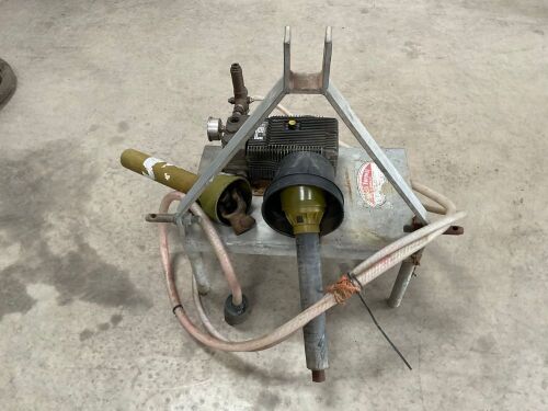 PTO DRIVEN POWER WASHER - UNIT ONLY