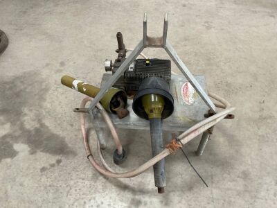 PTO DRIVEN POWER WASHER - UNIT ONLY