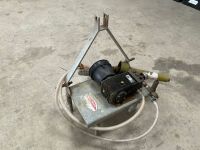 PTO DRIVEN POWER WASHER - UNIT ONLY - 4