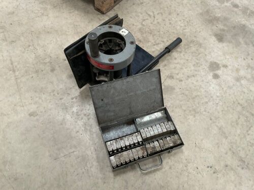 GATES MC1001 HYDRAULIC CRIMPER