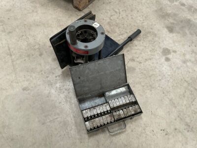 GATES MC1001 HYDRAULIC CRIMPER