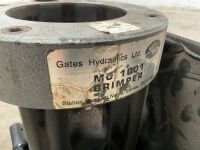 GATES MC1001 HYDRAULIC CRIMPER - 5