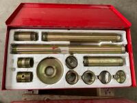 MASTER PRO 20 TONNE HYDRAULIC BODY REPAIR KIT - 3