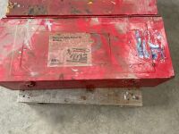 MASTER PRO 20 TONNE HYDRAULIC BODY REPAIR KIT - 4